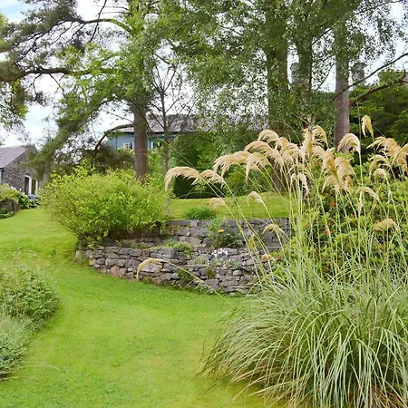 Dye Mill Cottage Moffat Exterior photo