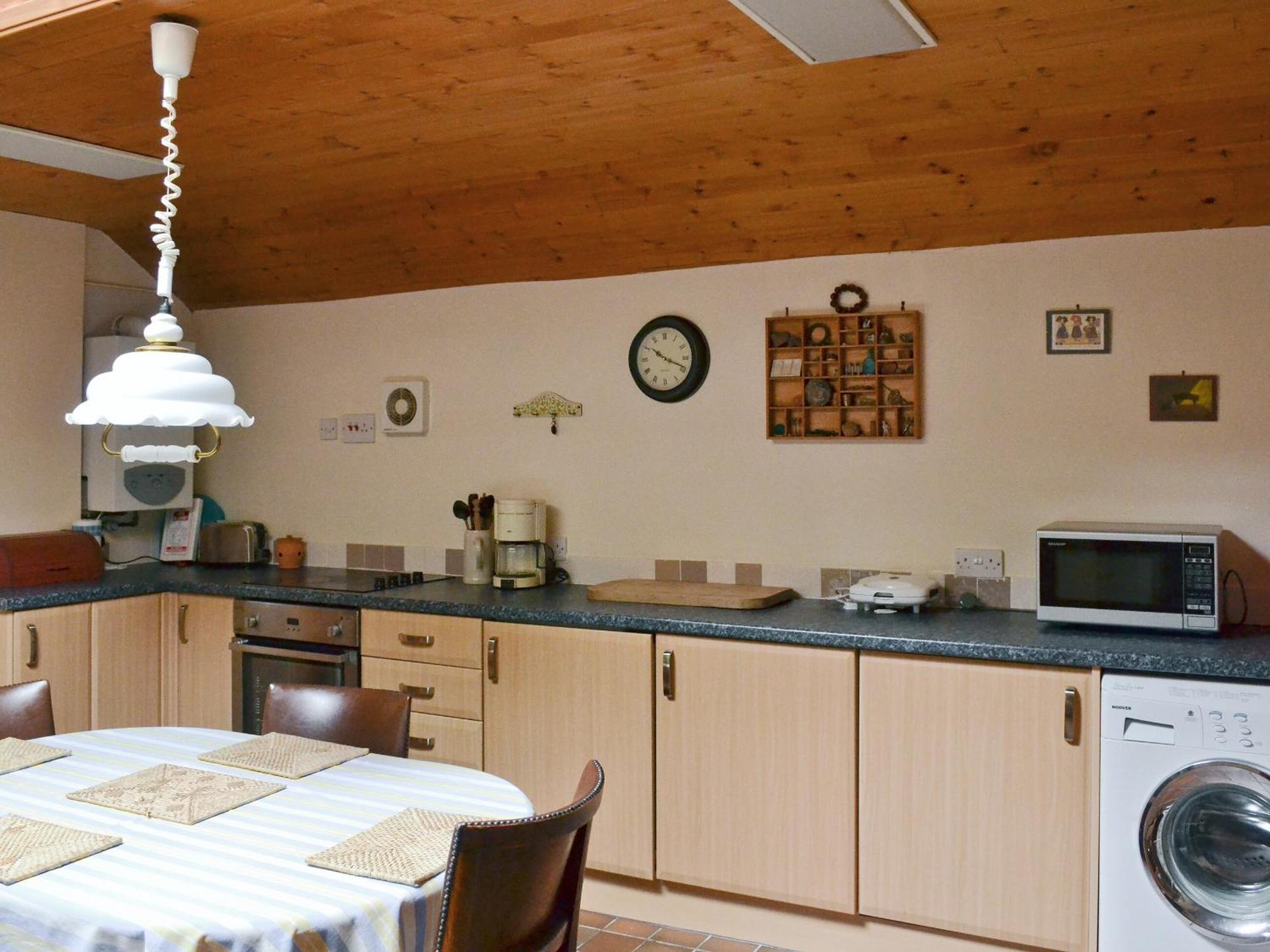Dye Mill Holiday home Moffat